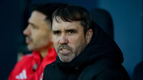 Coudet está obligado a hacer cambios en River.