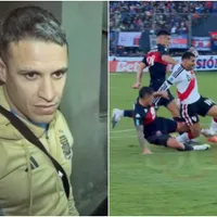 Insólito: qué dijo el VAR sobre el penal no cobrado a River ante Tigre