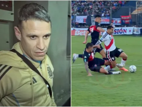 Insólito: qué dijo el VAR sobre el penal no cobrado a River ante Tigre