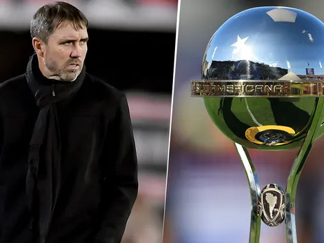 A la espera de la confirmación: los cinco cambios que haría Coudet en la lista de la Sudamericana