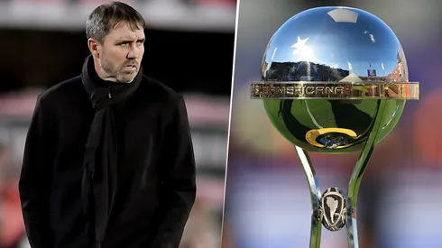 Coudet define los nombres que integrarán la lista para los octavos de final de la Sudamericana.