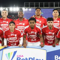 Independiente Santa Fe pierde a un titular indiscutido para jugar con River