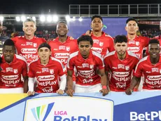Independiente Santa Fe pierde a un titular indiscutido para jugar con River