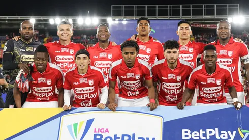 Independiente Santa Fe llega tocado al duelo ante River.