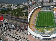 Sismo en Colombia: cómo afecta a River el dramático evento a horas del partido con Santa Fe
