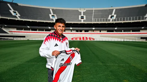 La historia del apodo de Thiago Almada.