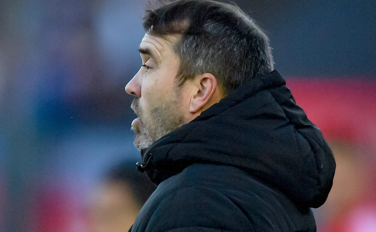 Coudet definió los cinco cambios en la lista de la Copa Sudamericana.