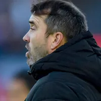 Coudet definió los cinco cambios para la lista de buena fe de River en la Copa Sudamericana