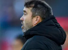 Coudet definió los cinco cambios en la lista de la Sudamericana