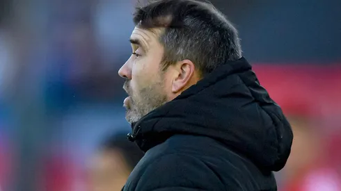 Coudet definió los cinco cambios en la lista de la Copa Sudamericana.