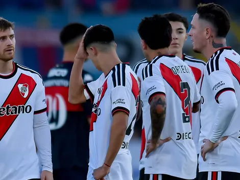 Conmebol suspendió el partido entre River e Independiente Santa Fe por Copa Sudamericana