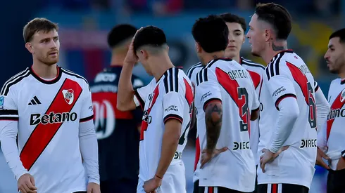 River recibió la notificación de Conmebol este lunes.