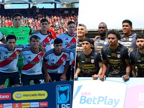 Presidente de Santa Fe habló sobre cuándo se jugaría el partido con River