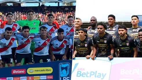 River e Independiente Santa Fe debían jugar este miércoles en Bogotá.