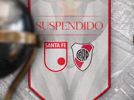Cuándo se jugaría el partido contra Santa Fe y cómo queda la agenda de River