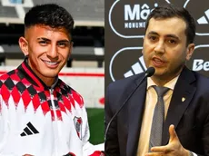 Di Carlo confirmó cuánto pagó River por el pase de Thiago Almada