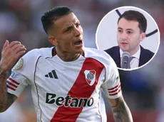 Di Carlo anunció la venta de Kevin Castaño a Brasil: cuánto dinero recibirá River