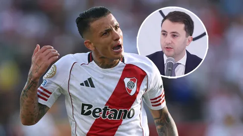 Di Carlo confirmó la venta de Kevin Castaño.