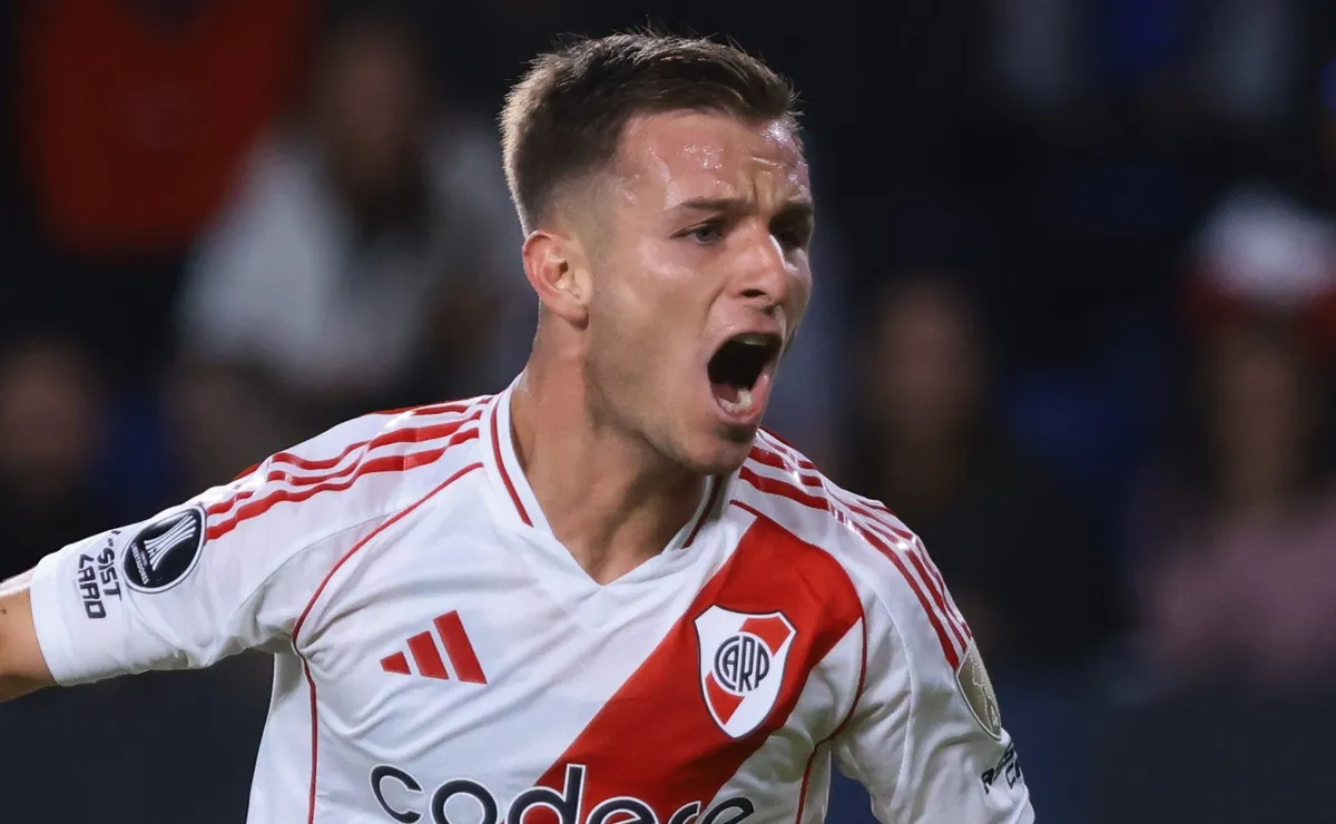 Galoppo jugó 48 partidos y metió ocho goles en River.