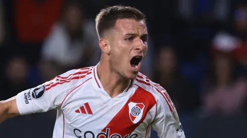 Galoppo jugó 48 partidos y metió ocho goles en River.