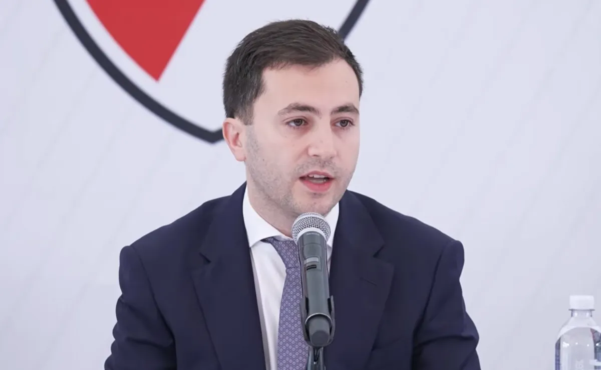 El presidente habló sobre todos los temas.
