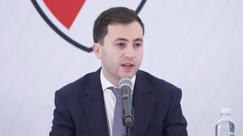 El presidente habló sobre todos los temas.