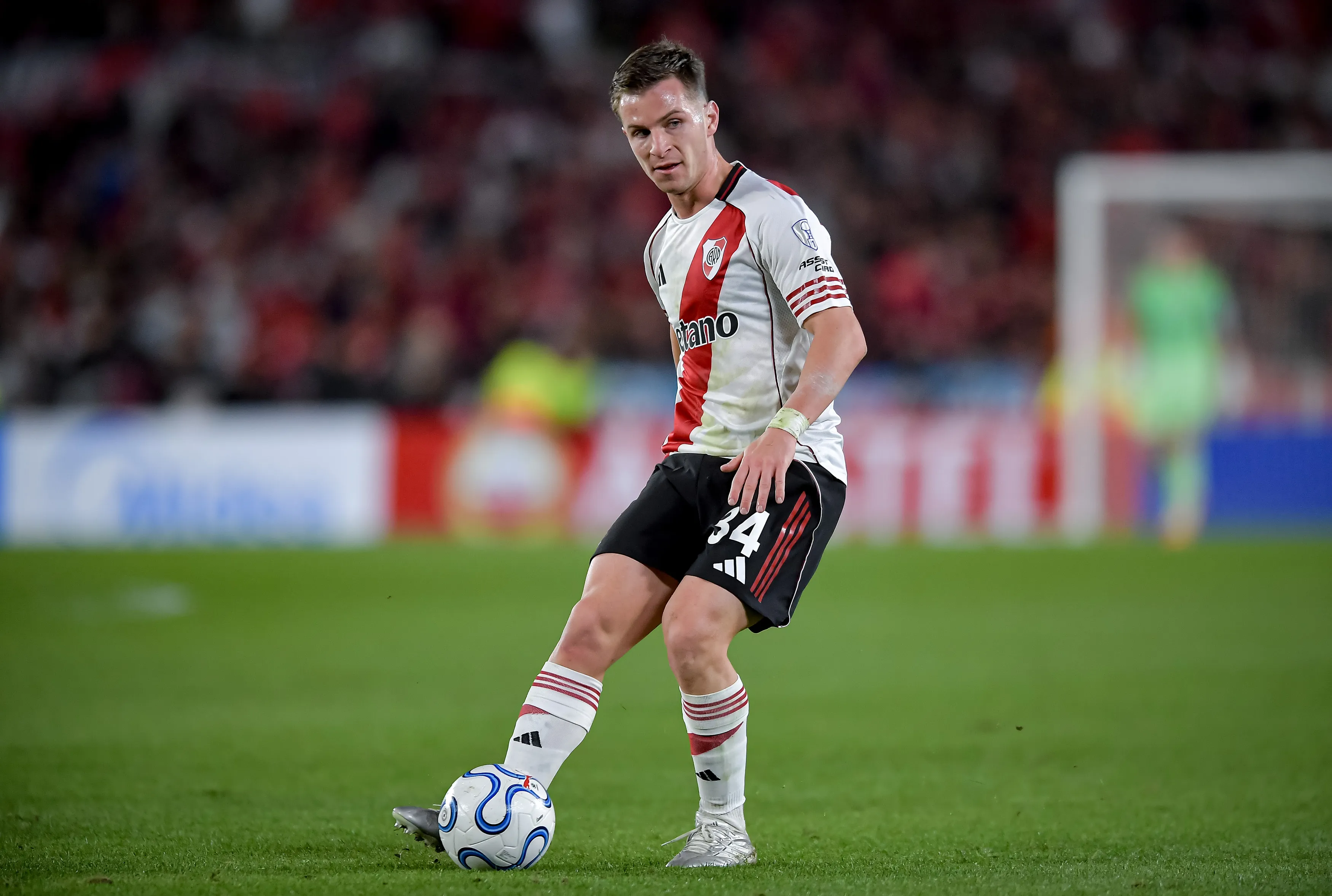 Galoppo es uno de los cinco borrados que todavía se siguen entrenando en Cantilo. (Getty Images)