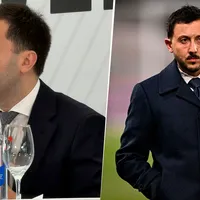 Di Carlo habló sobre Longoria y explicó su rol dentro del club