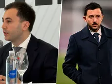 Di Carlo habló sobre Longoria y explicó su rol dentro del club