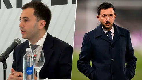 Di Carlo habló sobre Longoria y explicó su rol dentro del club