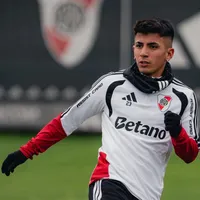 Thiago Almada habló de todo: por qué eligió venir a River, quiénes lo llamaron y “vamos a sacar esto adelante”