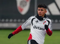 Thiago Almada habló de todo: por qué eligió a River, quiénes lo llamaron y mensaje optimista a futuro