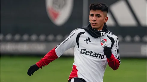 River le pagó a Atlético de Madrid 20 millones de euros por el 100% de la ficha de Almada.