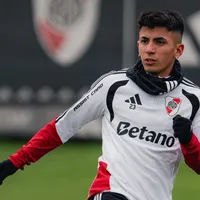 Thiago Almada puede debutar en River: ¿Cuánto paga su gol ante Argentinos Juniors?