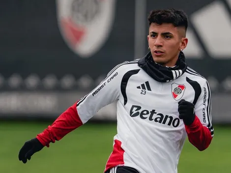 Thiago Almada puede debutar en River: ¿Cuánto paga su gol ante Argentinos Juniors?