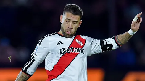 Nicolás Otamendi es uno de los cinco futbolistas que ingresará en la lista de buena fe de la Sudamericana.