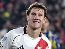 Colidio cerró su etapa en River y se despidió con un sentido mensaje