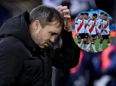 Por qué la suspensión del partido ante Santa Fe fue un alivio para Coudet y traería buenas noticias
