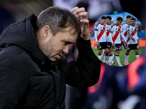 Por qué la suspensión del partido ante Santa Fe fue un alivio para Coudet y traería buenas noticias