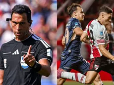Guardia alta: otra polémica designación de árbitros de la AFA vs. Argentinos