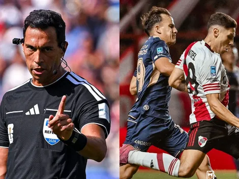 Guardia alta: otra polémica designación de árbitros de la AFA vs. Argentinos