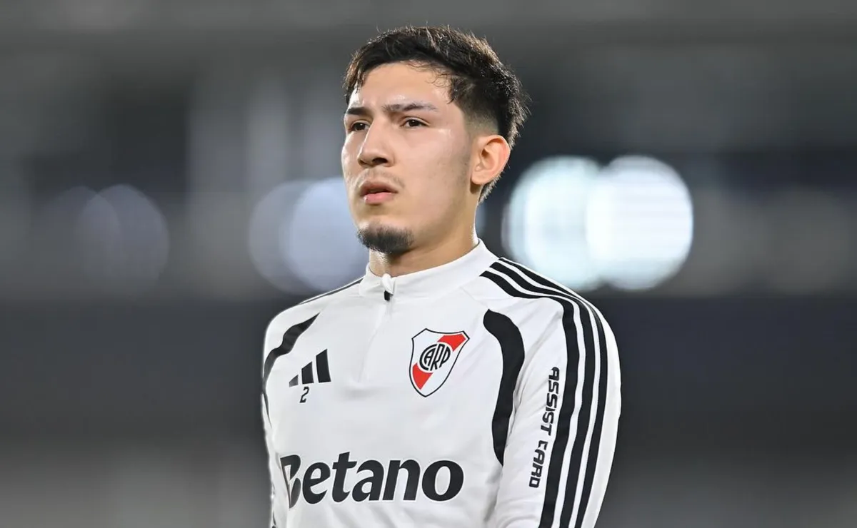 El zaguero volvió a jugar después de su lesión.