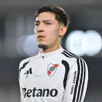 Tobías Ramírez volvió a jugar en Reserva tras la lesión: Coudet lo siguió de cerca
