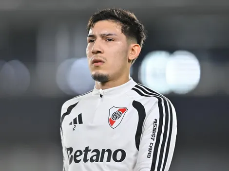 Tobías Ramírez volvió a jugar en Reserva tras la lesión: Coudet lo siguió de cerca