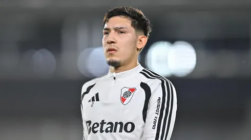 El zaguero volvió a jugar después de su lesión.