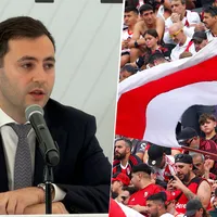 Di Carlo confirmó que River ayudará a los hinchas que pagaron el viaje a Colombia
