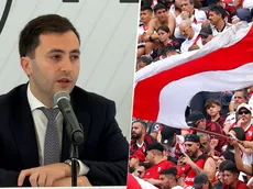 Di Carlo confirmó que River ayudará a los hinchas que pagaron el viaje a Colombia