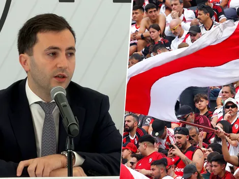 Di Carlo confirmó que River ayudará a los hinchas que pagaron el viaje a Colombia