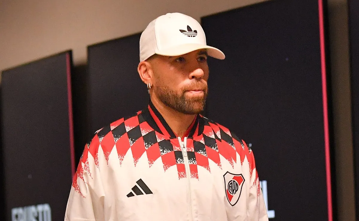 La publicación que hizo el capitán del CARP.