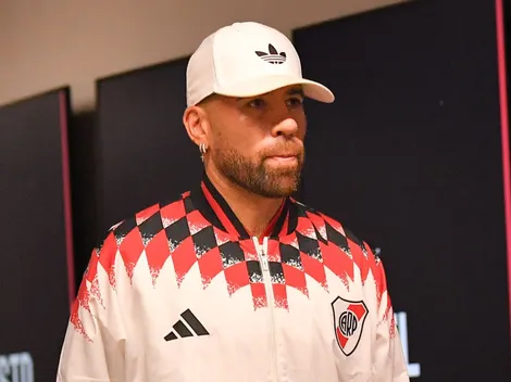 El posteo de Otamendi con un mensaje por el mal presente de River